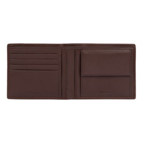 Portfel Bond Brown Brązowy NLM202Y (2)