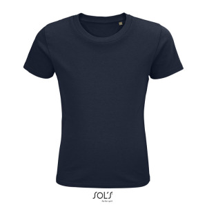 PIONEER Dziecięcy T-SHIRT French Navy