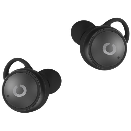 Sportowe słuchawki douszne Prixton TWS160S Bluetooth® 5.0 Czarny 2PA06790 (2)