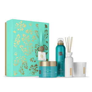 Rituals - The Ritual of Karma - Gift Set L Dla Niej Turkusowy