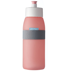 Bidon sportowy Ellipse 500 ml Nordic Pink 107745076700 Różowy