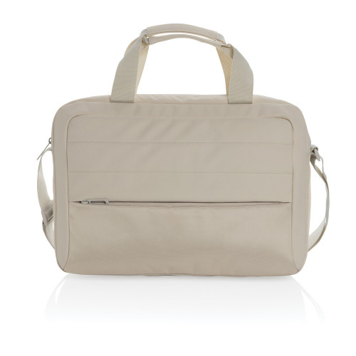 Torba na laptopa 15,6" AWARE™ RPET Armond beige P732.222 (1)