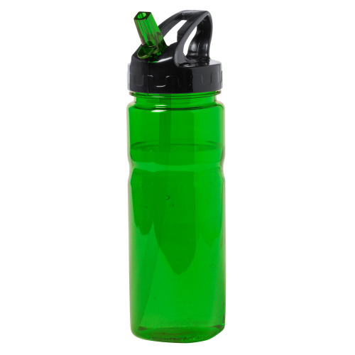 Butelka sportowa 650 ml Zielony V0469-06 