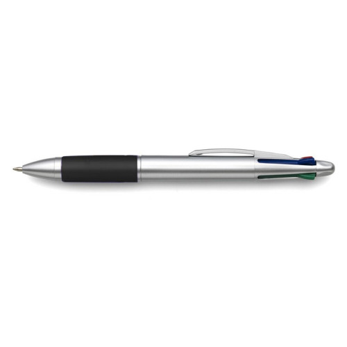 Długopis wielofunkcyjny czarny V1432-03 (5)