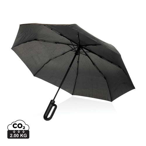 Parasol 21" Yara AWARE™ RPET Czarny P850.7101 (6)