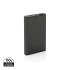 Power bank 5000 mAh Terra, aluminium z recyklingu Szary P322.682 (11) thumbnail