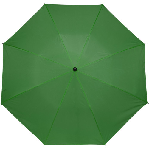 Parasol manualny, składany Zielony V4215-06 (7)