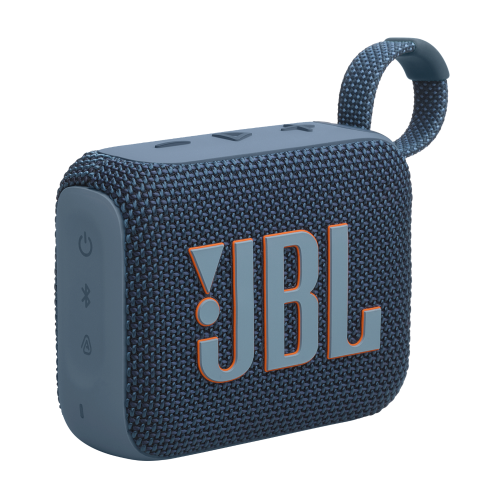 Głośnik przenośny JBL GO 4 Niebieski JBLG4_BLU 