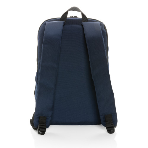 Plecak na laptopa 15.6" Impact AWARE™ RPET Navy, blue P762.825 (4)