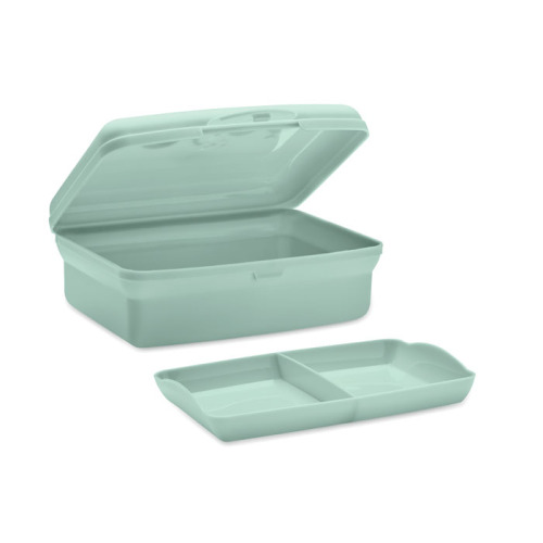 Lunch box PP dla dzieci Miętowy Zielony MO6935-77 (1)