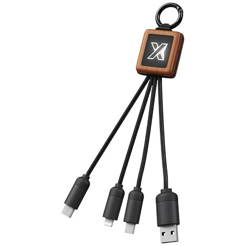 SCX.design C19 łatwy w użyciu kabel drewniany Drewno 2PX04471 (1)