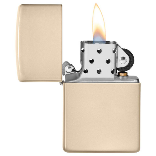 Zapalniczka Zippo Classic Flat Sand ZIP60005823 (2)