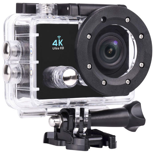 Action Camera 4K Czarny 2PA20490 