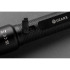 Latarka Gear X, ładowana przez USB, aluminium z recyklingu czarny P513.921 (7) thumbnail