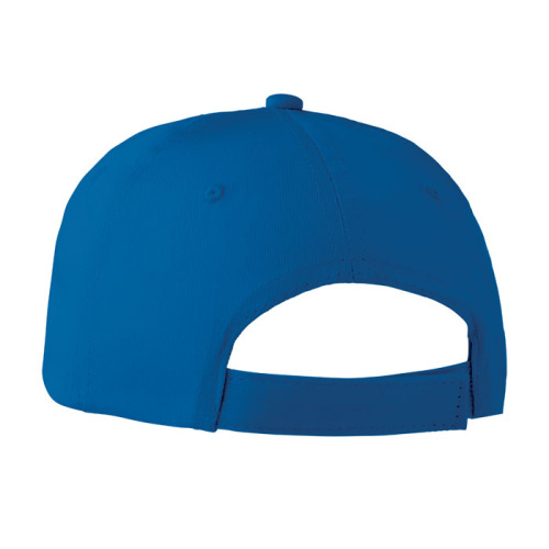 Czapka baseballowa 6 paneli Niebieski MO8834-37 (1)