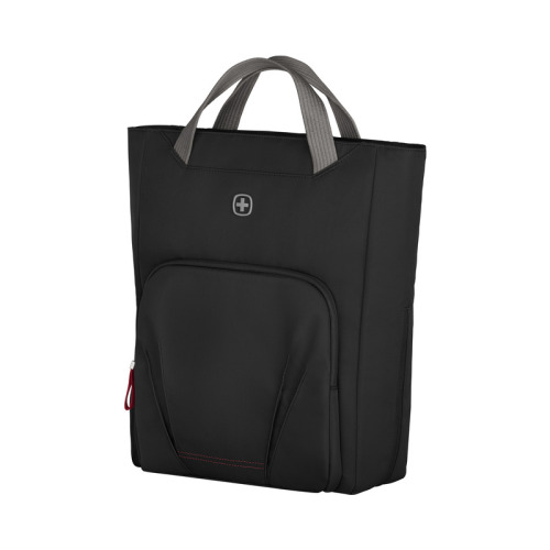 TORBA WENGER Motion Vertical Tote Czarny W612541 (2)