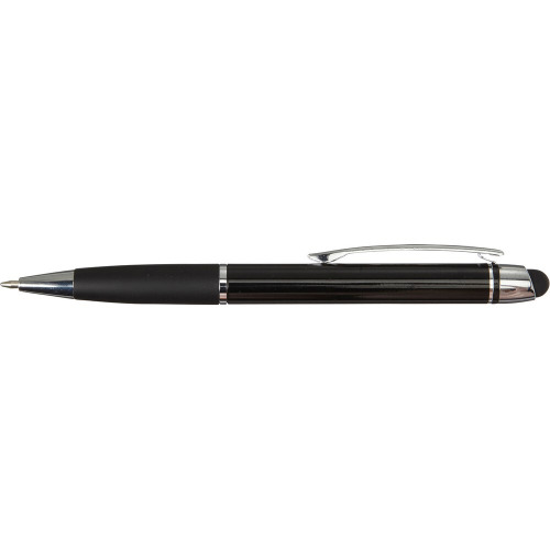 Długopis, touch pen Czarny V1767-03 (9)