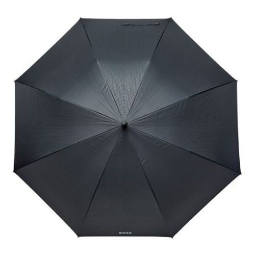 Parasol Loop Black Czarny HUG304A (2)