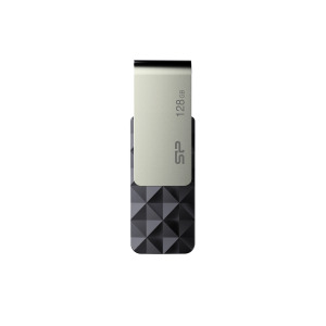 Pendrive Blaze B30 3,1 Silicon Power Czarny