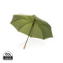 Bambusowy parasol automatyczny 27" Impact AWARE™ rPET Zielony P850.667 (5) thumbnail