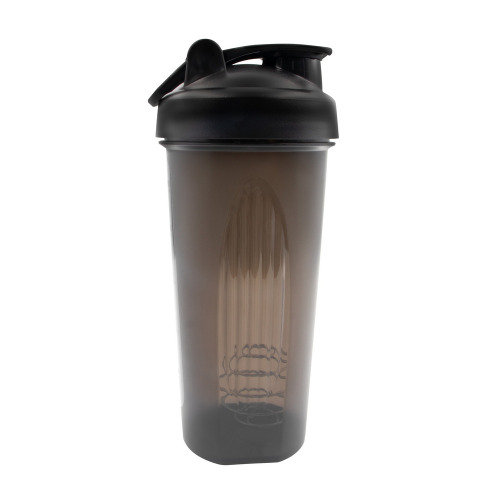 Butelka sportowa 750 ml, shaker | Urelles Czarny VA102-03 (5)