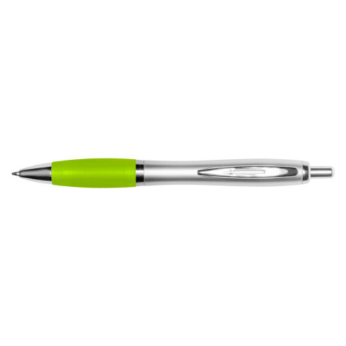 Długopis jasnozielony V1272-10 (16)