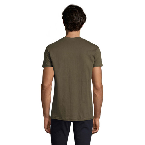 IMPERIAL Męski T-SHIRT 190g Army S11500-AR-S (1)