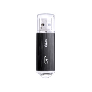 Pendrive Ultima U02 2.0 Silicon Power Czarny