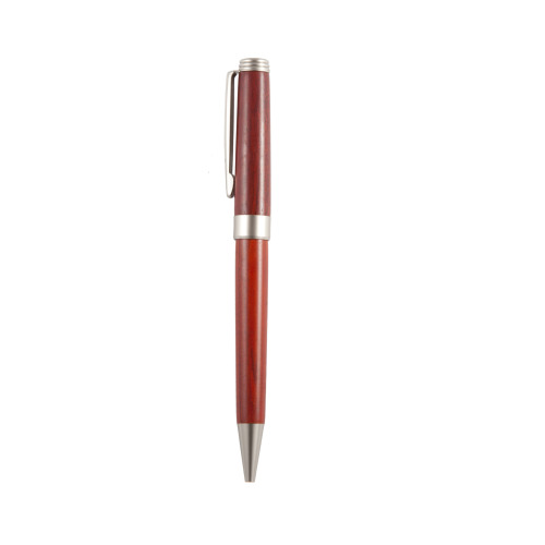 Zestaw piśmienniczy, długopis i ołówek mechaniczny drewno V1115-17 (3)