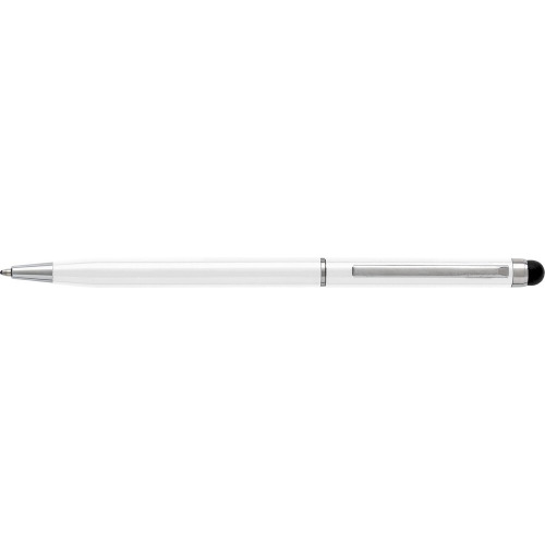 Długopis, touch pen Biały V3183-02 (2)