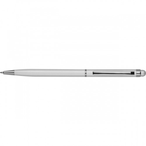 Długopis touch pen Catania Srebrny 297497 (2)