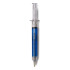 Długopis "strzykawka" | Christine niebieski V1524-11  thumbnail