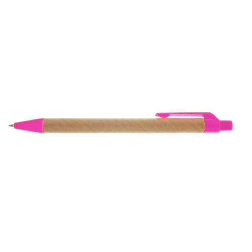 Długopis różowy V1470-21 (4)