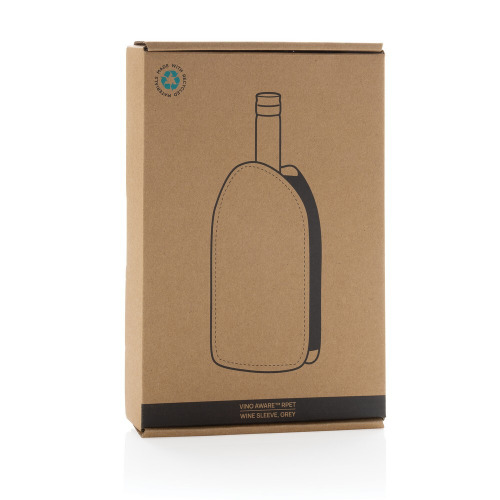 Cooler do wina Vino RPET Szary P915.0102 (11)