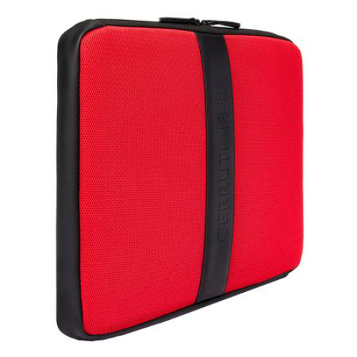 Etui na laptopa Mesh Red Czerwony NTE407P (3)