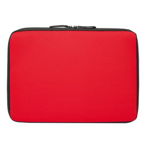 Etui na laptopa Mesh Red Czerwony NTE407P (4)