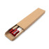 Zestaw szkolny, ołówek, długopis, gumka, temperówka, linijka czerwony V7869-05 (6) thumbnail