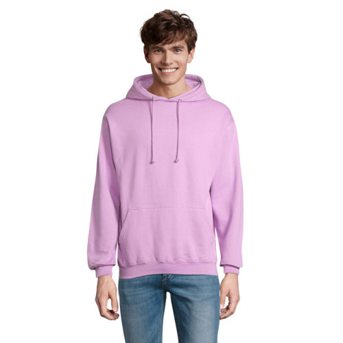 CONDOR BLUZA UNISEX Lilac S03815-LL-XXL 