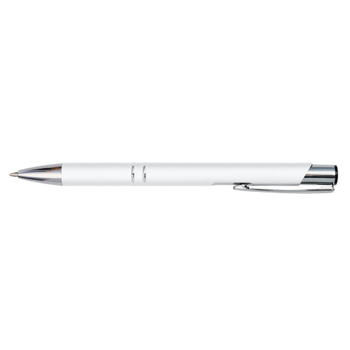 Długopis biały V1906-02 (3)
