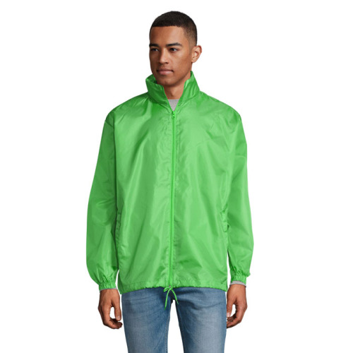 SHIFT UNI wiatrówka 210g Lime S01618-LM-XXL 