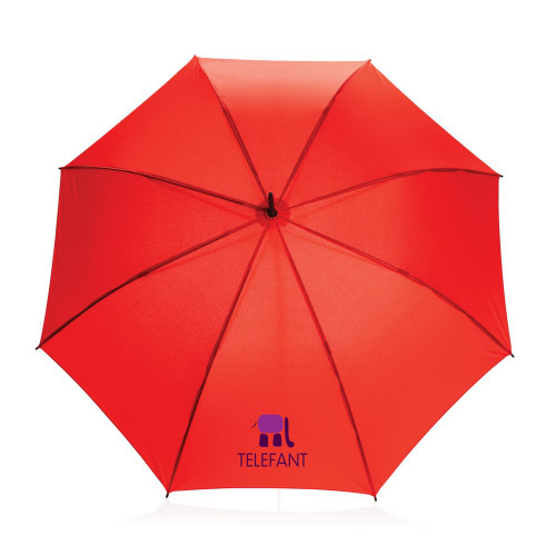 Parasol automatyczny 23" Impact AWARE™ rPET Czerwony P850.644 (4)