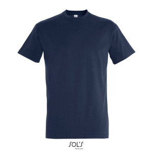 IMPERIAL Męski T-SHIRT 190g French Navy