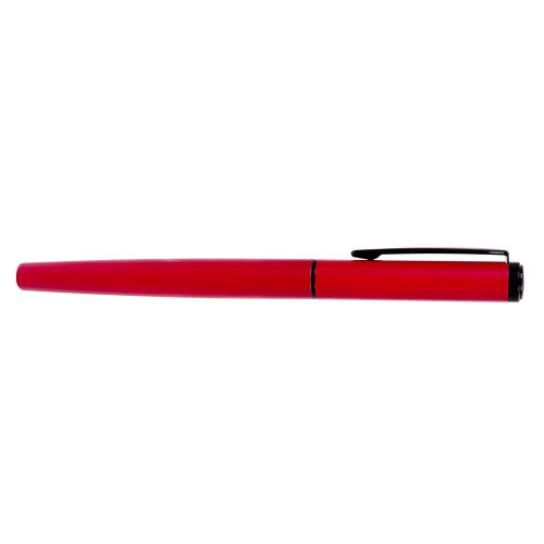 Zestaw piśmienny Mauro Conti, długopis i pióro kulkowe | Sarah czerwony V4831-05 (11)