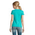 IMPERIAL WOMEN T-SHIRT 190g Caribbean blue S11502-CB-XL (1) thumbnail