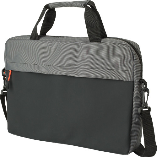 Torba na laptopa 15" szary V2210-19 