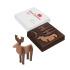 Renifer Choco Puzzle 3D uniwersalny SU-0331A (1) thumbnail