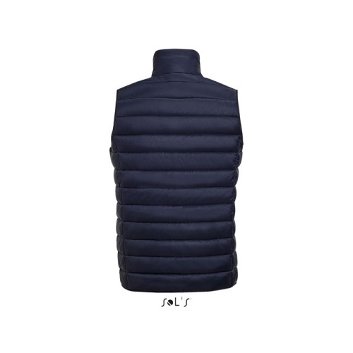 WAVE Męska kamizelka 180g Granatowy S01436-NY-XXL (1)