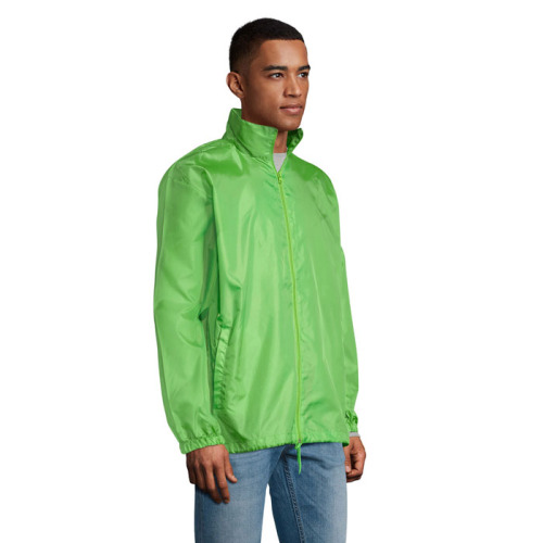 SHIFT UNI wiatrówka 210g Lime S01618-LM-XXL (1)