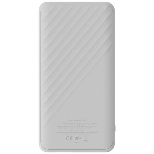 Xtorm XG210 Go2 powerbank 15 W 10 000 mAh z szybkim ładowaniem Naturalny melanż 12441106 (3)