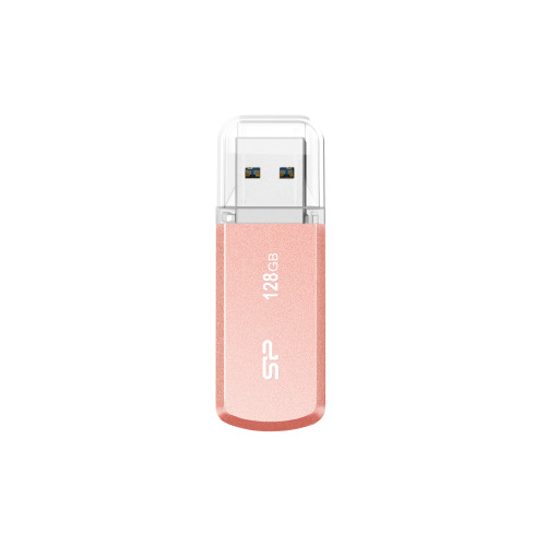 Pendrive Silicon Power HELIOS 202, 3.2 Gen 1, 256GB Różowy EG833811 128GB 